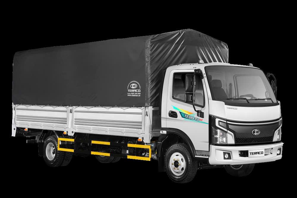 Tera345SL Plus Thùng Dài 6m3 Tải 3,49 Tấn – Xe Tải Dài Phân Khúc 3.5 Tấn Đáng Mua Nhất Hiện Nay