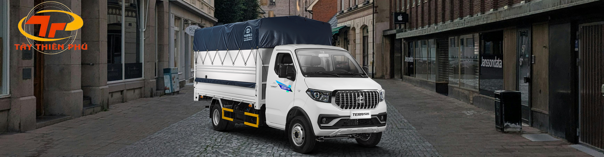 Đánh giá thực tế xe tải Tera 150S – Lựa chọn tối ưu cho vận tải hàng hóa nhẹ