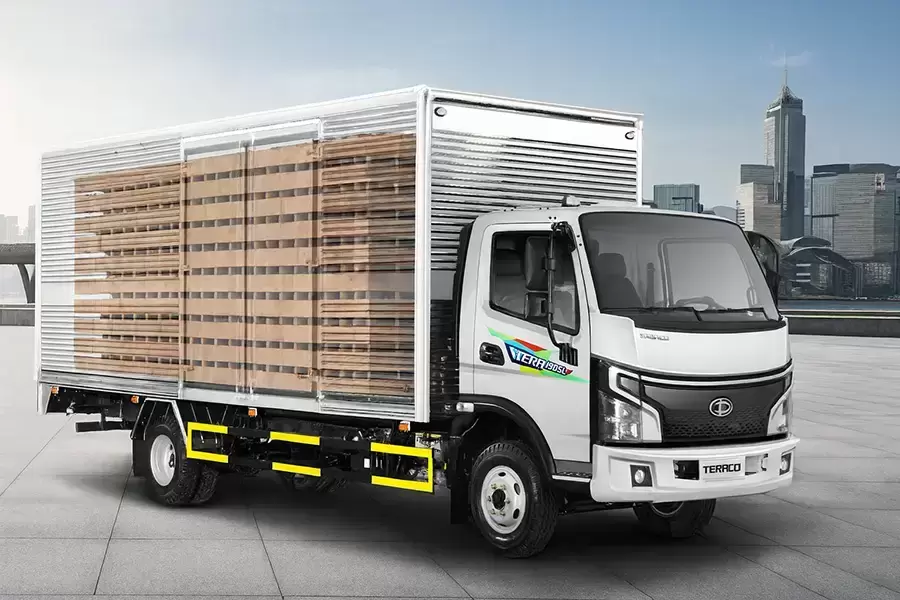 XE TẢI TERA 190SL PLUS – XE TẢI 1.9 TẤN THÙNG DÀI 6M3, GIẢI PHÁP CHỞ HÀNG CỒNG KỀNH HIỆU QUẢ.