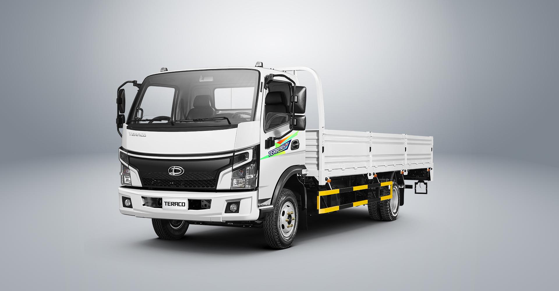 Teraco Tây Thiên Phú Hải Phòng giới thiệu Sản phẩm mới – Tera 345SL Plus