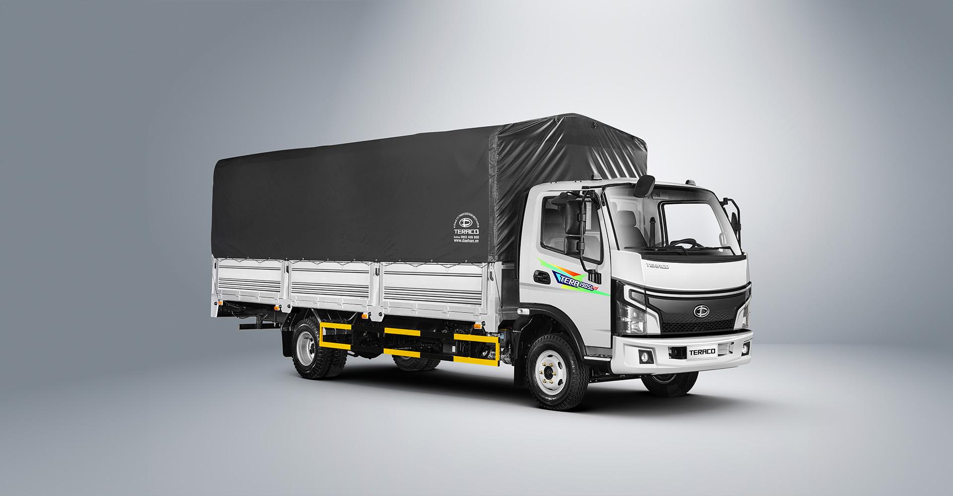 Teraco Tây Thiên Phú Hải Phòng giới thiệu Sản phẩm mới – Tera 345SL Plus