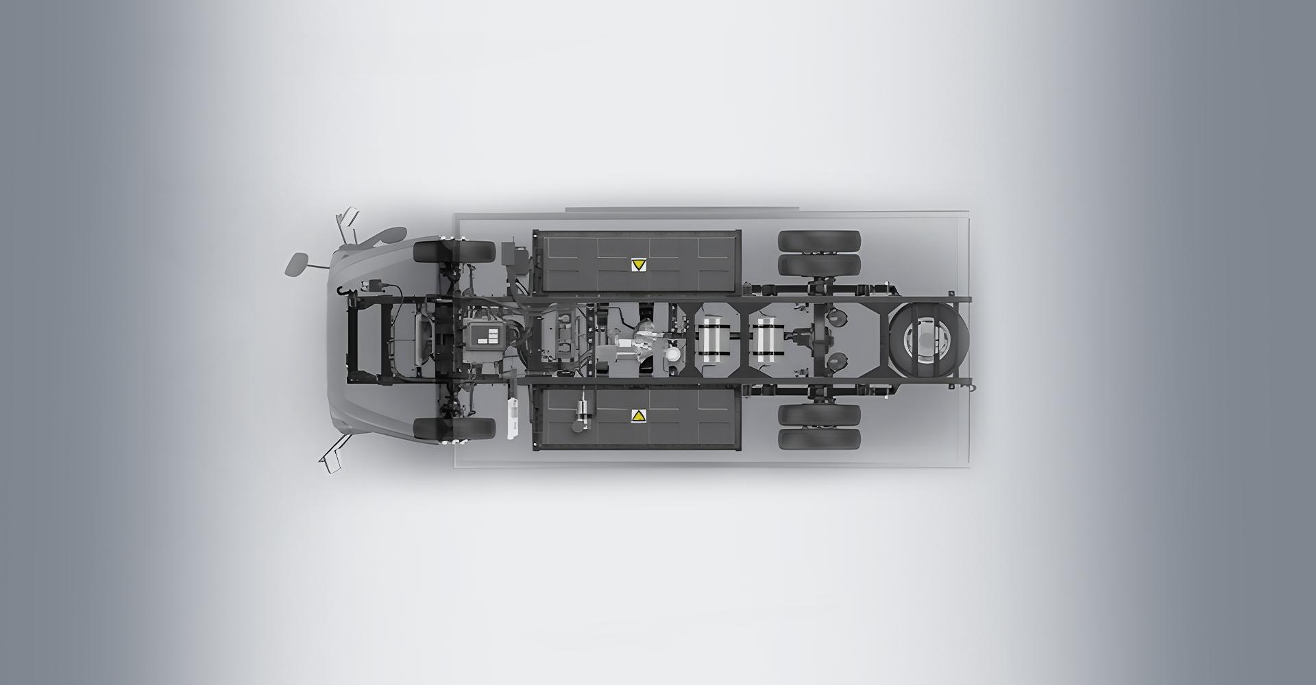 chassis low