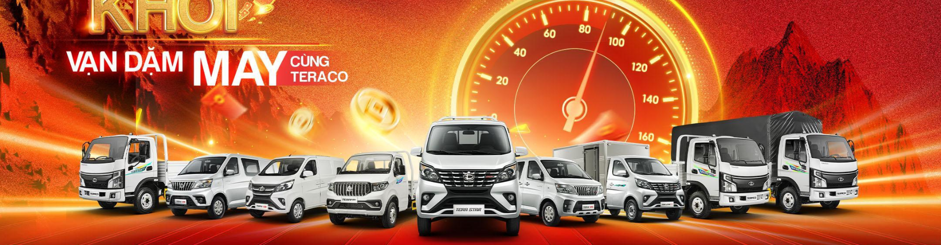 Đầu Tư Xe Tải Teraco Trả Góp Năm 2026? Phân Tích Chi Phí & Lợi Nhuận Thực Tế