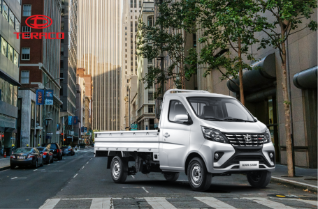 Lý do Tera Star luôn nằm trong top xe tải bán chạy nhất của Teraco