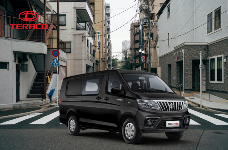 Tera V8 – Dẫn đầu xu hướng xe tải đô thị cao cấp năm 2026