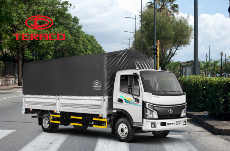 Xe tải Tera 350 Plus – Lựa chọn bứt phá cho mùa kinh doanh đầu năm 2026