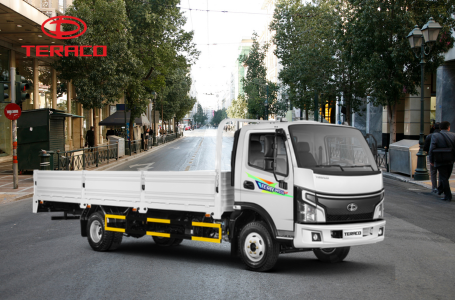 Tera 345SL Plus Thùng Dài 6m2 – Lựa Chọn Hàng Đầu Phân Khúc 3.5 Tấn 2026