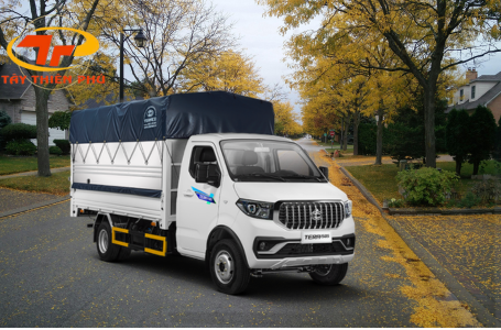 Đánh giá thực tế xe tải Tera 150S – Lựa chọn tối ưu cho vận tải hàng hóa nhẹ