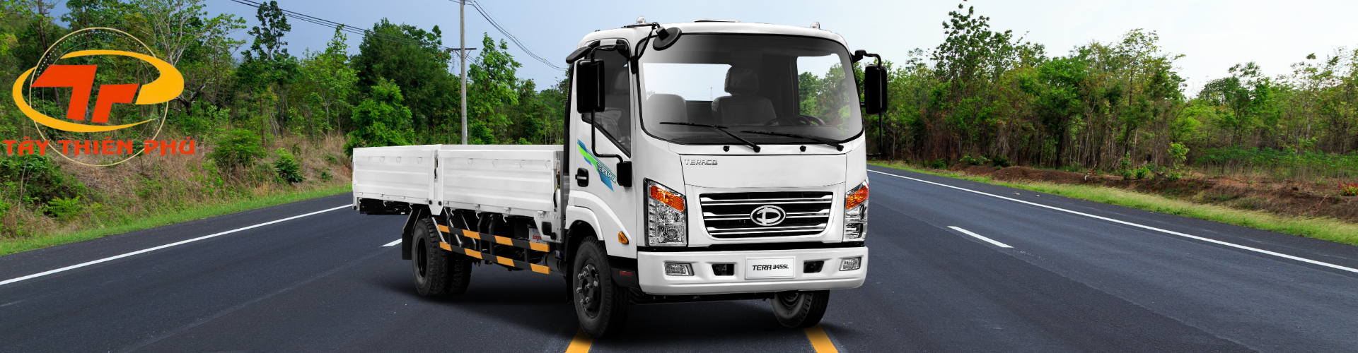 Tera 345SL Thùng Dài 6m2 – Lựa Chọn Hàng Đầu Phân Khúc 3.5 Tấn 2026