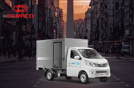 Tera 100S 2026 – Giải Pháp Xe Tải Nhẹ Tối Ưu Cho Kinh Doanh Nội Đô