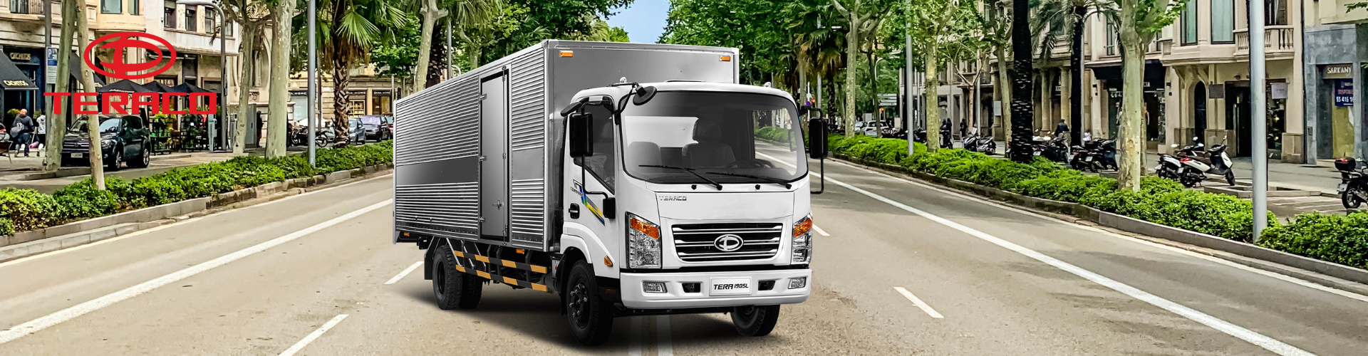 So Sánh Tera 190SL Plus và Các Dòng Xe 1.9 Tấn Trên Thị Trường 2026