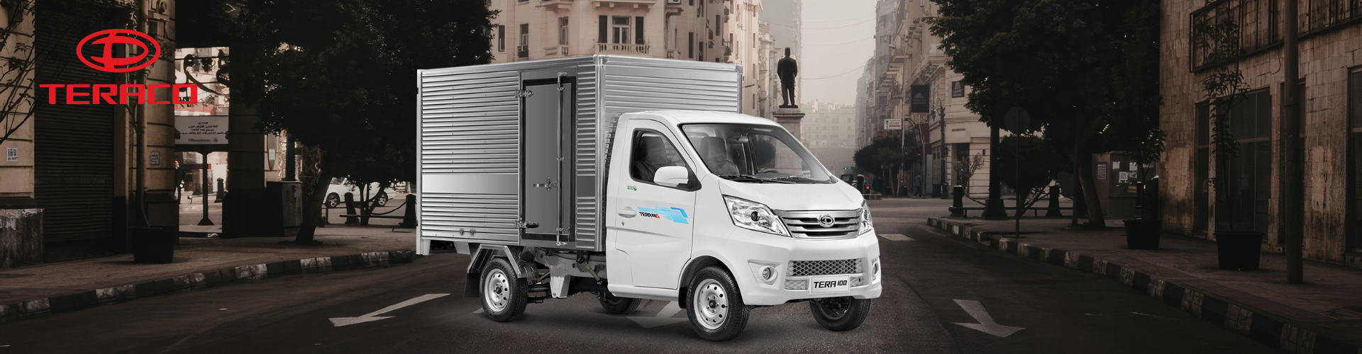 Tera 100S 2026 – Giải Pháp Xe Tải Nhẹ Tối Ưu Cho Kinh Doanh Nội Đô