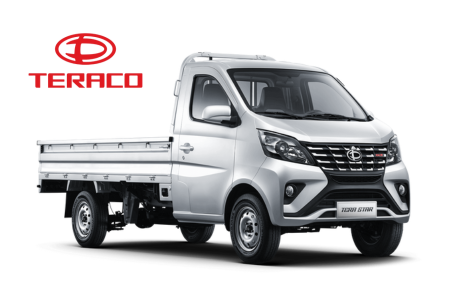 Xe tải Tera Star – Bền bỉ, tải khỏe, giá hợp lý trong phân khúc dưới 1 tấn