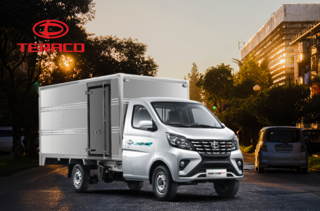 Xe tải Tera Star Plus – Giải pháp vận tải bền bỉ, tối ưu lợi nhuận cho người kinh doanh 2026