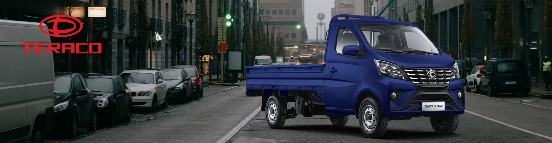 Xe tải Tera Star – Đồng hành bền bỉ cùng doanh nghiệp vận tải năm 2026