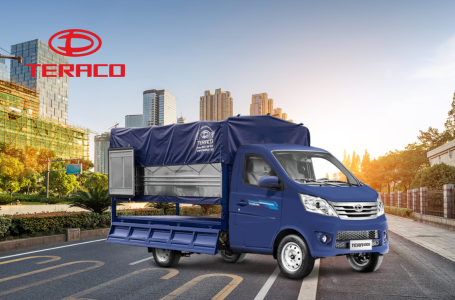 Kinh nghiệm chọn mua xe tải Tera 100S chính hãng – Tránh rủi ro không đáng có