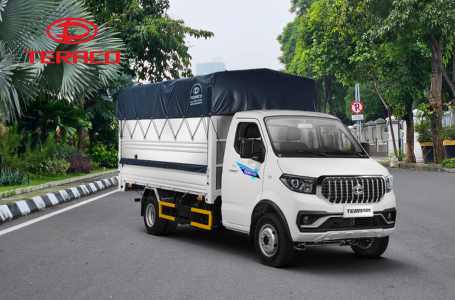 Xe tải Tera 150S – Giải pháp khởi nghiệp vận tải thông minh 2026