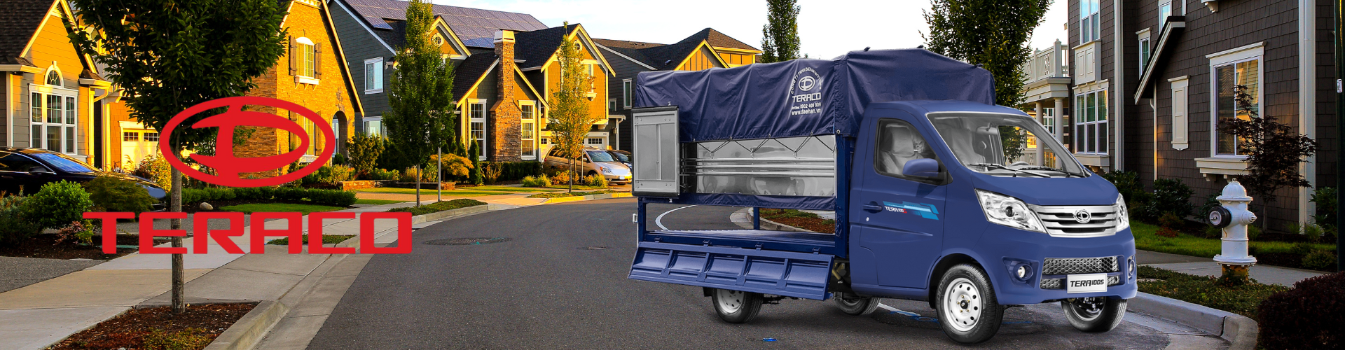 Kinh nghiệm chọn mua xe tải Tera 100S chính hãng – Tránh rủi ro không đáng có