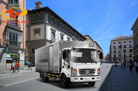 So Sánh Tera 190SL Plus Và Các Dòng Xe 1.9 Tấn Trên Thị Trường 2026