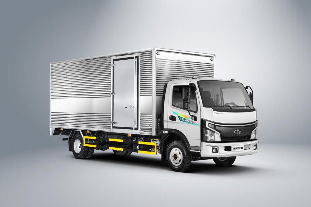 TOP 5 LÝ DO LỰA CHỌN TERA350 PLUS CHO VẬN TẢI HÀNG HÓA LIÊN TỈNH ?