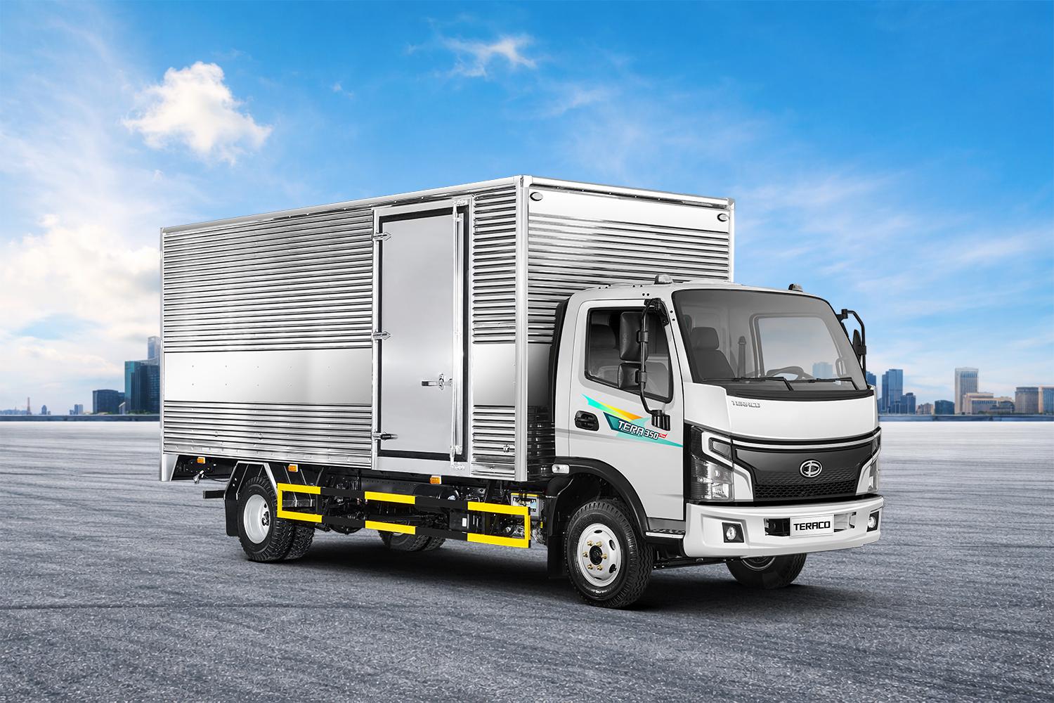 7 Lý Do Bác Tài Nên Chọn Xe Tải Tera T350 Plus – Giải Pháp Vận Tải Hiệu Quả Và Tiết Kiệm.