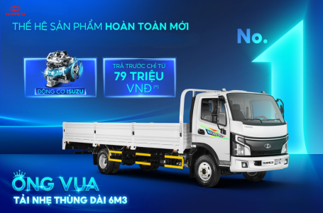 Khám phá phiên bản Tera 345SL Plus – Nâng cấp vượt trội cho doanh nghiệp