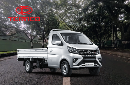 Xe tải Tera Star – Đồng hành bền bỉ cùng doanh nghiệp vận tải năm 2026