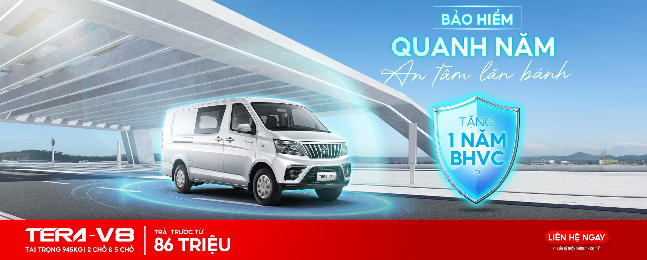 tải van teraco tera v8 pc