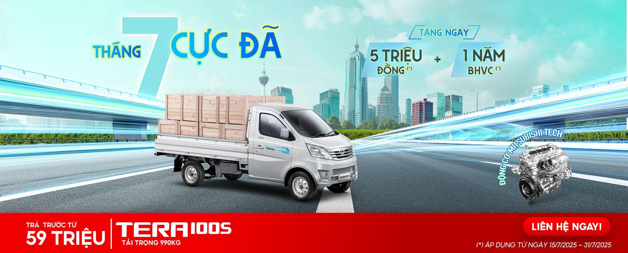 Tera100S - desktop