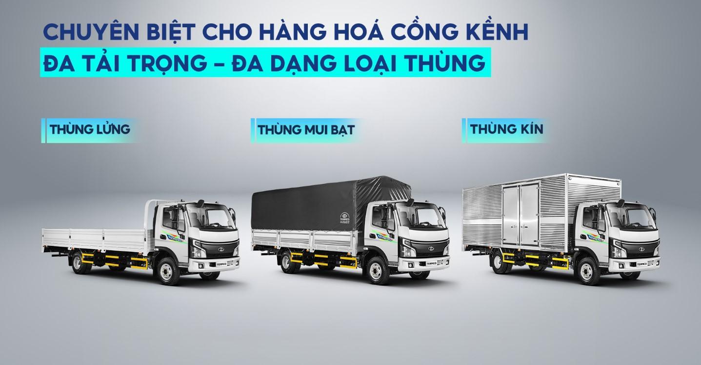 Tera190SL - Tera245SL - Tera345SL
