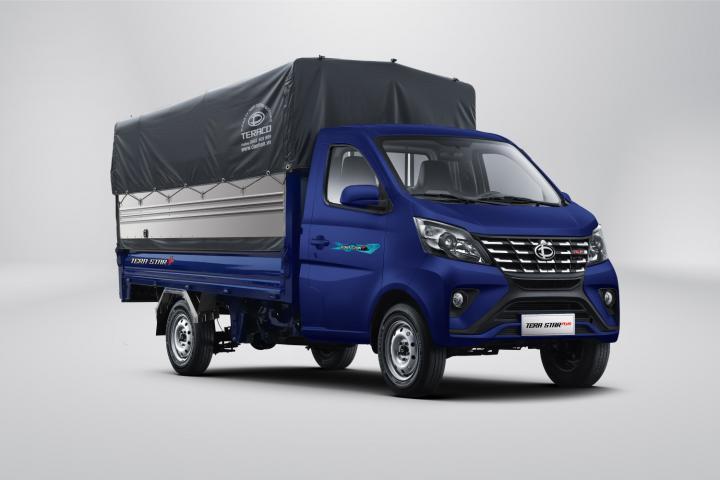 Tera Star Plus thùng bạt lửng