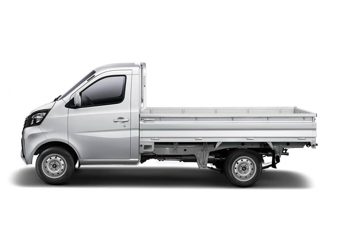 Kích thước lớn trong phân khúc