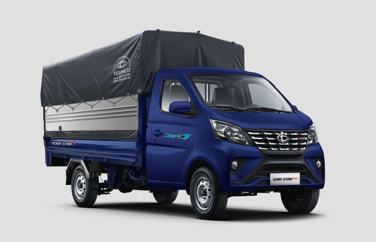 Xe tải 1 tấn - 2 tấn Teraco