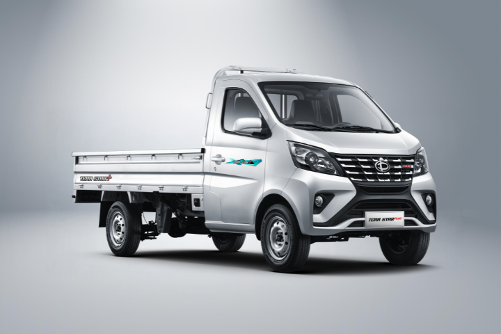 Tera Star Plus thùng lửng