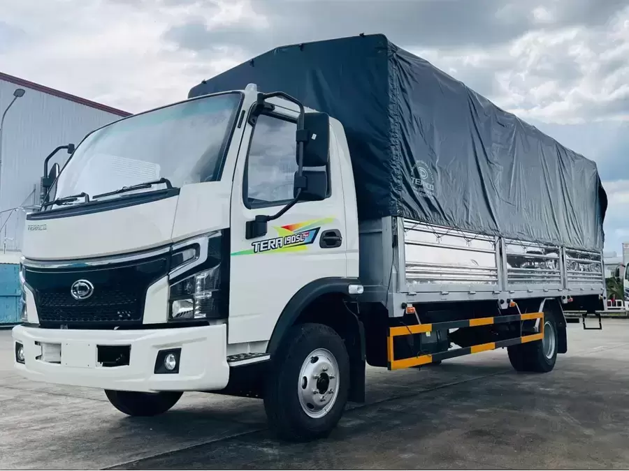 Hình ảnh Tera190SL Plus tại nhà máy