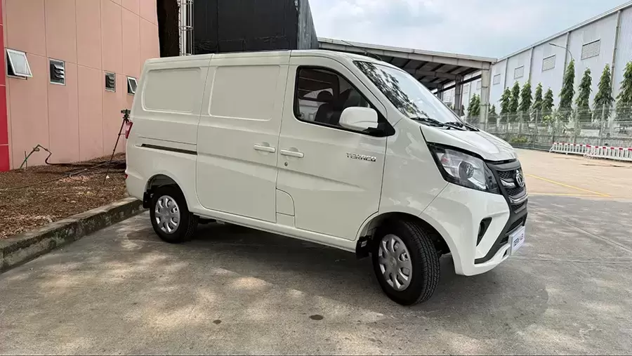Tera-V3 – Vận chuyển linh hoạt trong đô thị