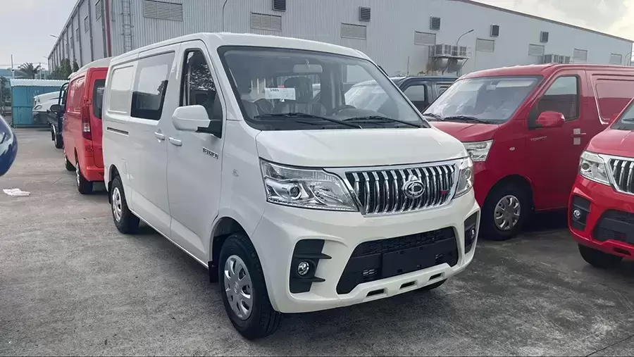 Tera-V6 – Công nghệ hiện đại, vận hành thông minh