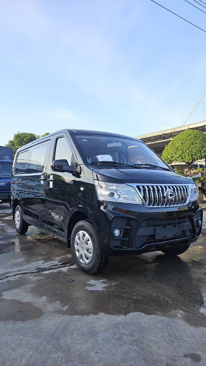 Xe Tải Van Tera V6 – Dòng Xe Van Thế Hệ Mới, Linh Hoạt Cho Mọi Nhu Cầu Vận Chuyển.