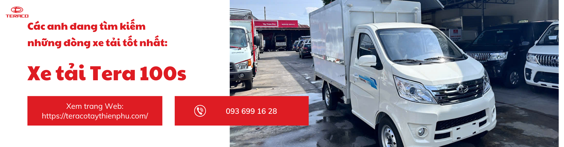 Xe tải Tera 100s có tốt không? Đánh giá chi tiết từ động cơ đến chi phí vận hành