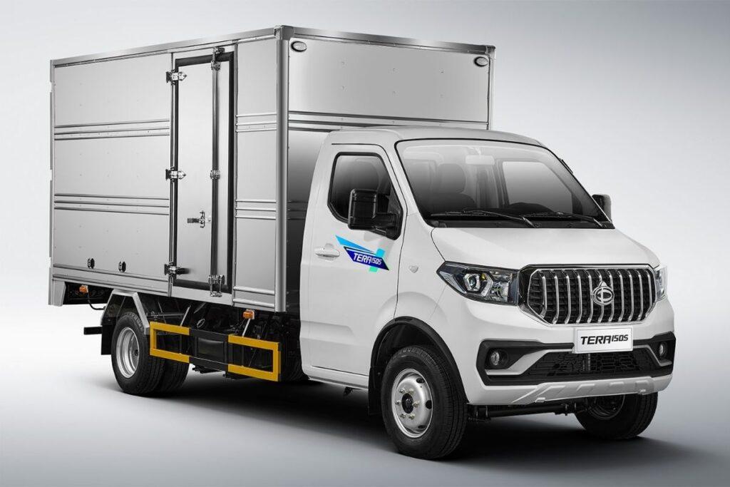 Xe Tải Tera T150S 1.5 Tấn – Mẫu Xe Tải Máy Xăng Đáng Mua Nhất Phân Khúc.